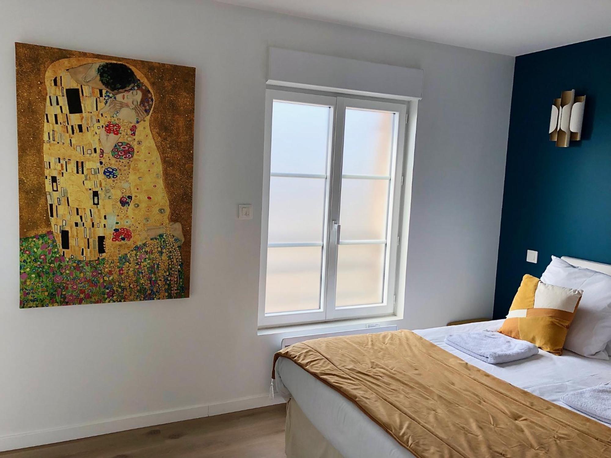 Maison Gabriel Appartement Bulle Abbeville Ngoại thất bức ảnh